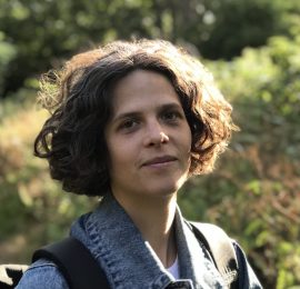 jeanne - volunteer coordinator